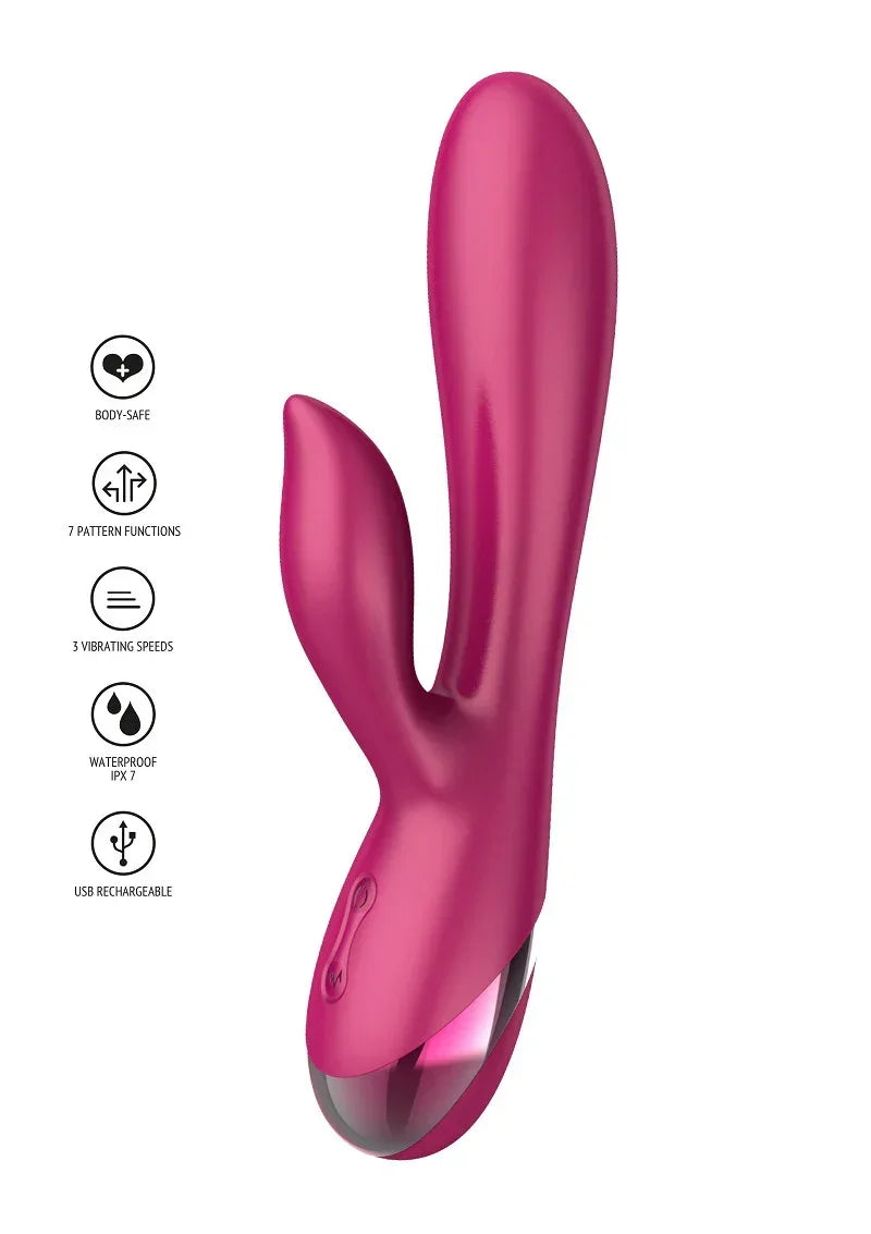 Bestel: Endless Love Vibrator by Xocoon - bij Happytoys.nl, happytoys.be, Happytoys.ae: erotische sex webshop | liever Happy dan Easy âââââ