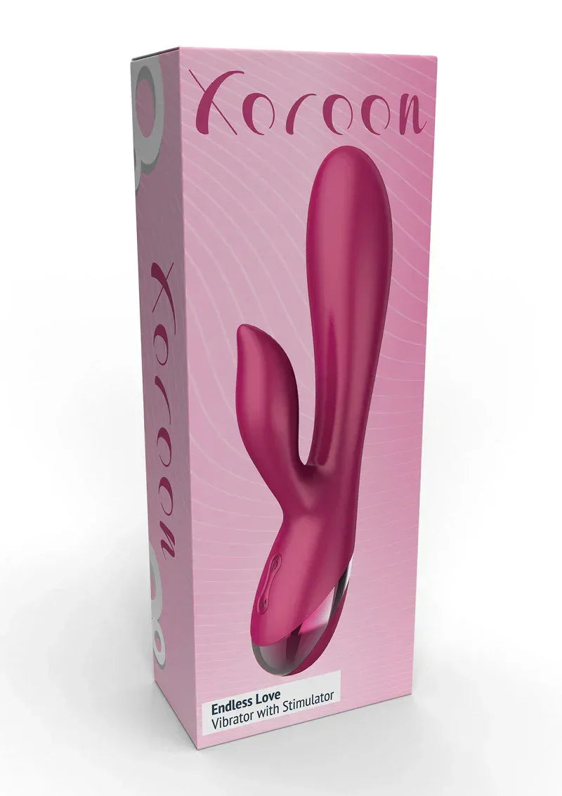 Bestel: Endless Love Vibrator by Xocoon - bij Happytoys.nl, happytoys.be, Happytoys.ae: erotische sex webshop | liever Happy dan Easy âââââ