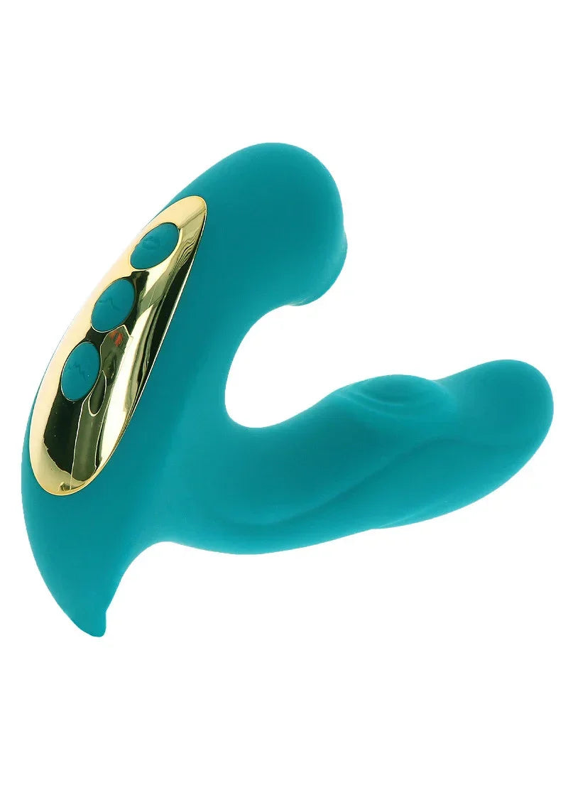 Bestel: Eternal Love Air Pulse Vibrator by Xocoon - bij Happytoys.nl, happytoys.be, Happytoys.ae: erotische sex webshop | liever Happy dan Easy ⭐⭐⭐⭐⭐