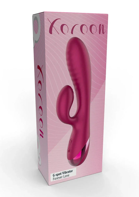 Xocoon-Forever-Love-G-Spot-Rabbit-Vibrator-Happytoys-Sexshop-Toys-for-Feeling-Happy-Easy-3329 @ Happytoys Sexshop: online sex shop for Feeling Happy & Easy π the erotic store owned by a woman