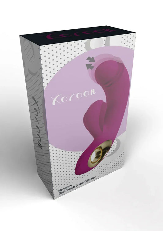 Xocoon-Harmony-Dual-Touch-G-spot-Vibrator-Happytoys-Sexshop-Toys-for-Feeling-Happy-Easy-1269 @ Happytoys Sexshop: online sex shop for Feeling Happy & Easy π the erotic store owned by a woman