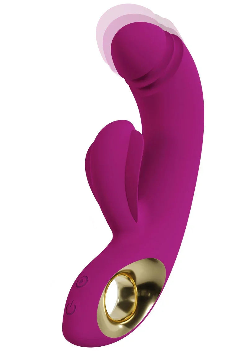 Bestel: Harmony Dual Touch G - spot Vibrator by Xocoon - bij Happytoys.nl, happytoys.be, Happytoys.ae: erotische sex webshop | liever Happy dan Easy ⭐⭐⭐⭐⭐