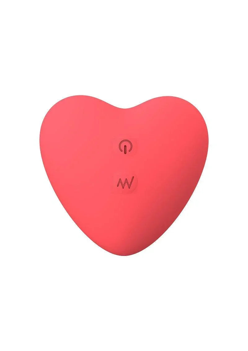 Bestel: Heartbeat Pulsating & Vibrating Stimulator by Xocoon - bij Happytoys.nl, happytoys.be, Happytoys.ae: erotische sex webshop | liever Happy dan Easy âââââ