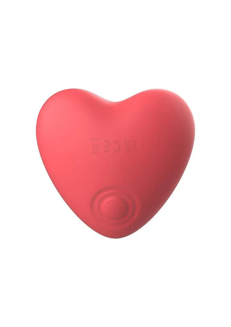 Bestel: Heartbeat Pulsating & Vibrating Stimulator by Xocoon - bij Happytoys.nl, happytoys.be, Happytoys.ae: erotische sex webshop | liever Happy dan Easy âââââ