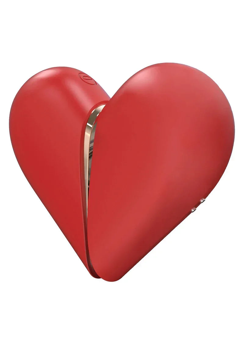 Bestel: Heartbreaker 2 - in - 1 Stimulator by Xocoon - bij Happytoys.nl, happytoys.be, Happytoys.ae: erotische sex webshop | liever Happy dan Easy ⭐⭐⭐⭐⭐