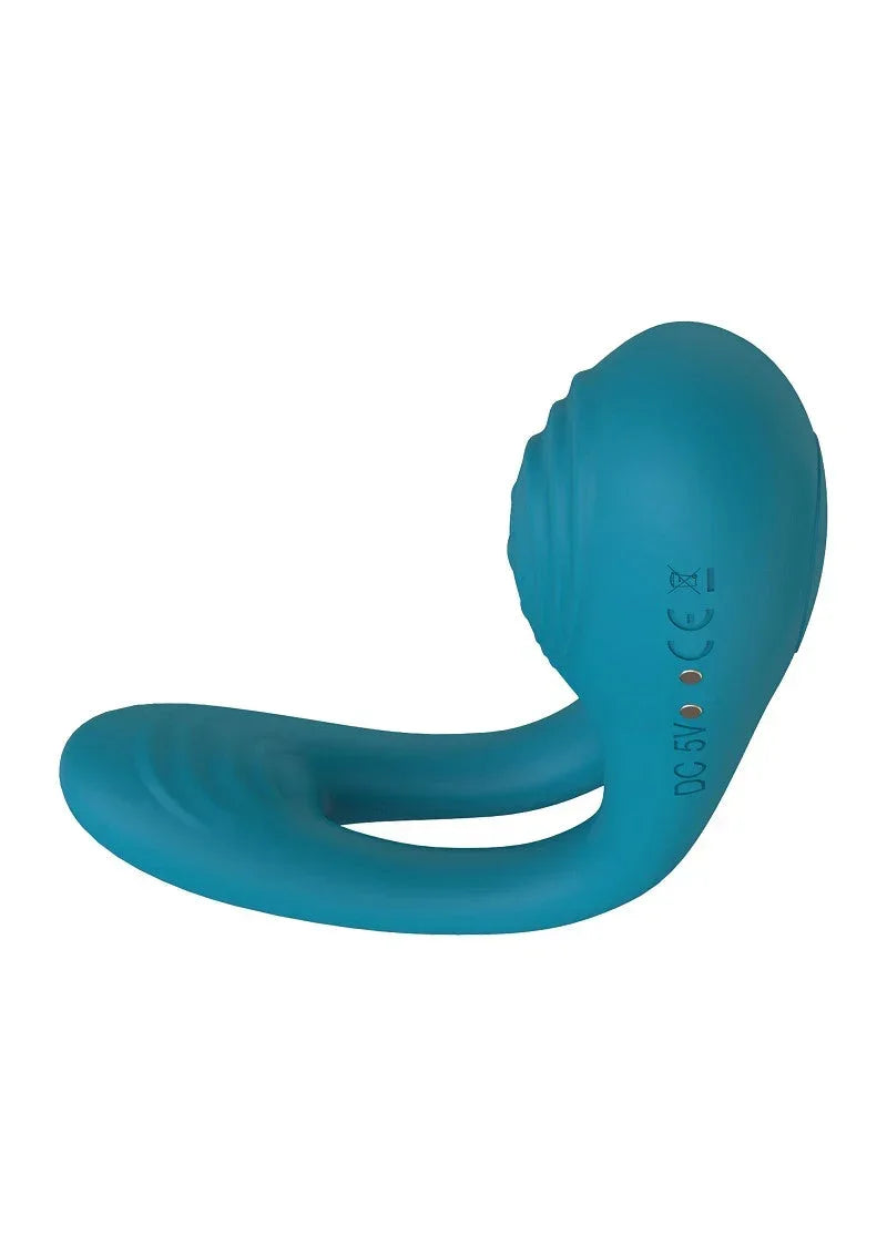 Bestel: Love Connection Couples Ring by Xocoon - bij Happytoys.nl, happytoys.be, Happytoys.ae: erotische sex webshop | liever Happy dan Easy ⭐⭐⭐⭐⭐
