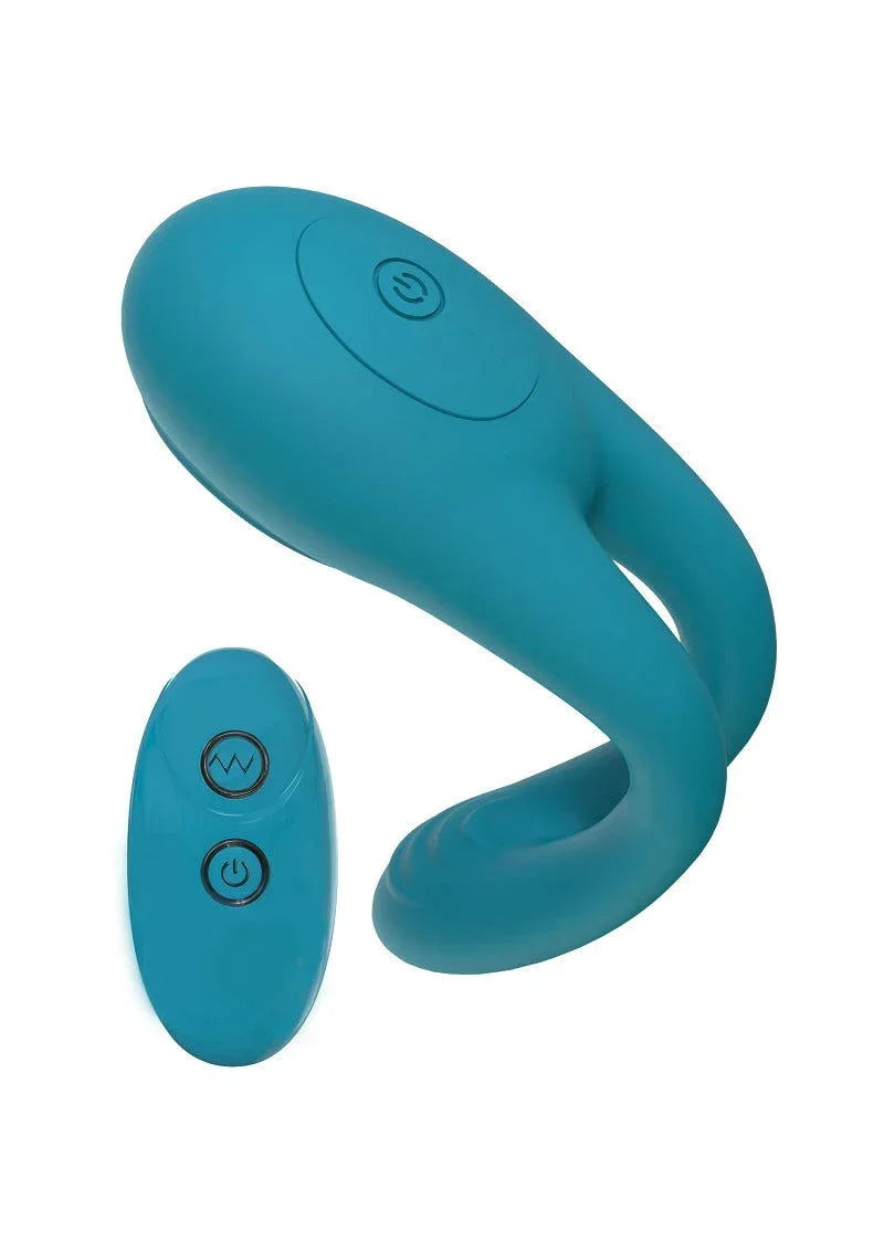 Bestel: Love Connection Couples Ring by Xocoon - bij Happytoys.nl, happytoys.be, Happytoys.ae: erotische sex webshop | liever Happy dan Easy ⭐⭐⭐⭐⭐
