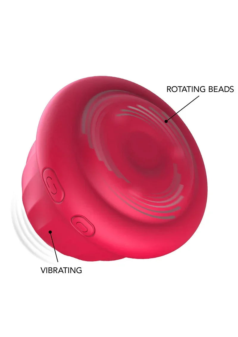 Bestel: Pearl Pulse Duo Clitoris Stimulator by Xocoon - bij Happytoys.nl, happytoys.be, Happytoys.ae: erotische sex webshop | liever Happy dan Easy ⭐⭐⭐⭐⭐