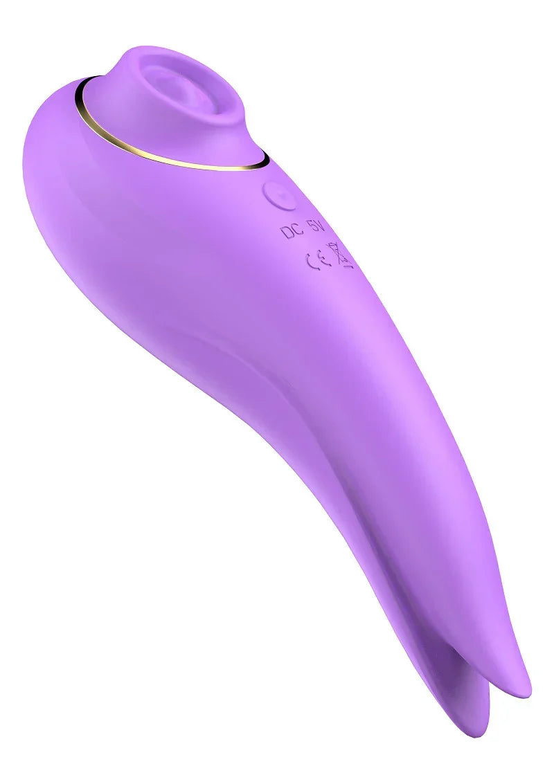 Bestel: SalsaTap Sensation Tapping and Togue Stimulator by Xocoon - bij Happytoys.nl, happytoys.be, Happytoys.ae: erotische sex webshop | liever Happy dan Easy âââââ