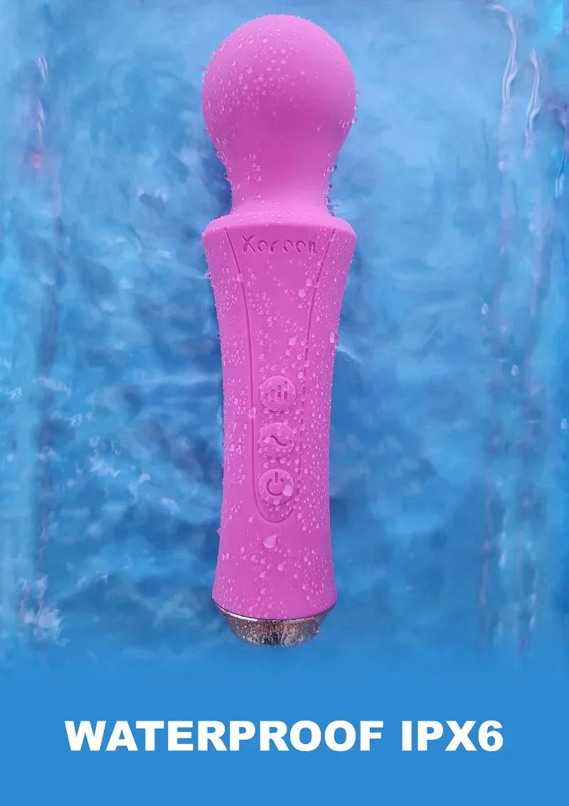 Xocoon-The-Personal-Wand-Paars-Happytoys-Sexshop-Toys-for-Feeling-Happy-Easy-1902 @ Happytoys Sexshop: online sex shop for Feeling Happy & Easy π the erotic store owned by a woman