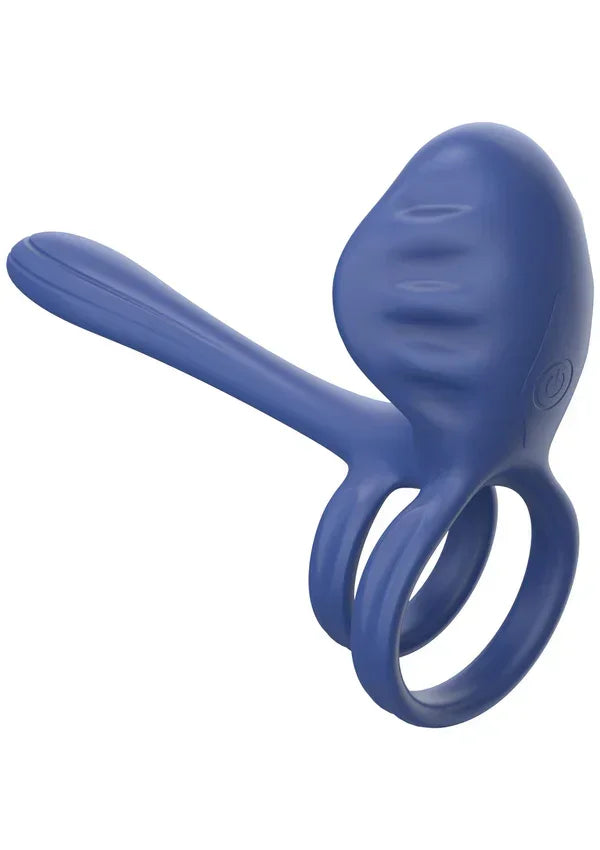 Bestel: Couples Slimline Vibrator Ring by Xocoon - bij Happytoys.nl, happytoys.be, Happytoys.ae: erotische sex webshop | liever Happy dan Easy ⭐⭐⭐⭐⭐