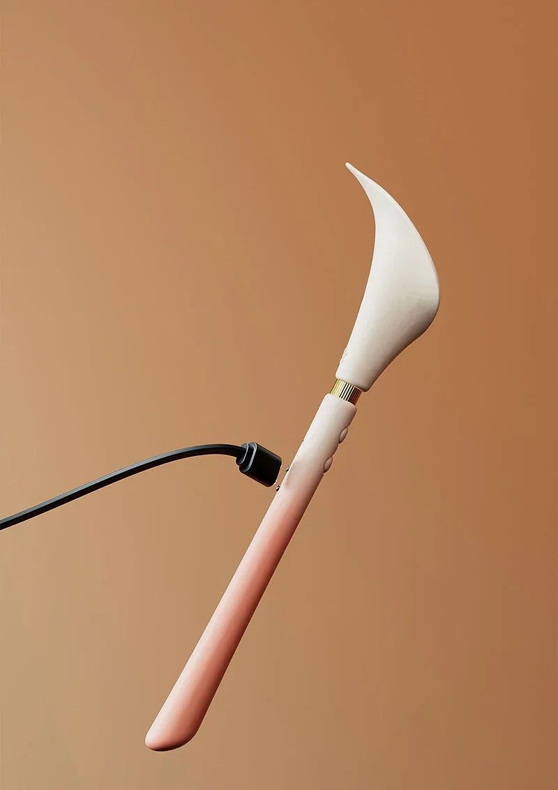Bestel: Calla Vibrating Stimulator White by Zalo - bij Happytoys.nl, happytoys.be, Happytoys.ae: erotische sex webshop | liever Happy dan Easy ⭐⭐⭐⭐⭐
