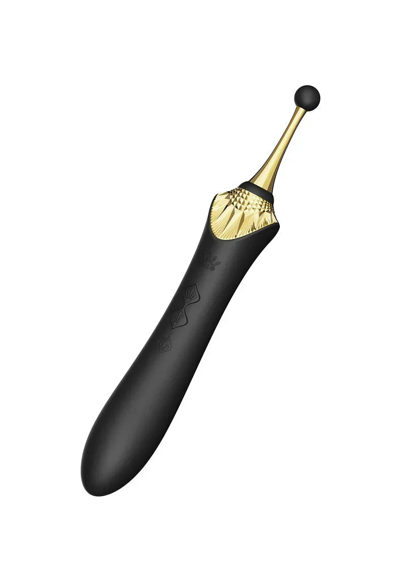 Bestel: Bess 2 Clitoral Vibrator by Zalo - bij Happytoys.nl, happytoys.be, Happytoys.ae: erotische sex webshop | liever Happy dan Easy ⭐⭐⭐⭐⭐