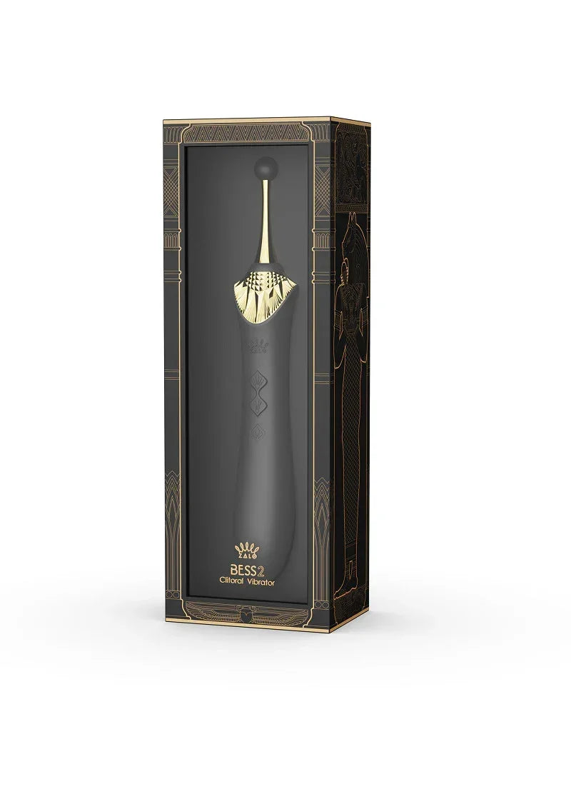 Bestel: Bess 2 Clitoral Vibrator by Zalo - bij Happytoys.nl, happytoys.be, Happytoys.ae: erotische sex webshop | liever Happy dan Easy ⭐⭐⭐⭐⭐
