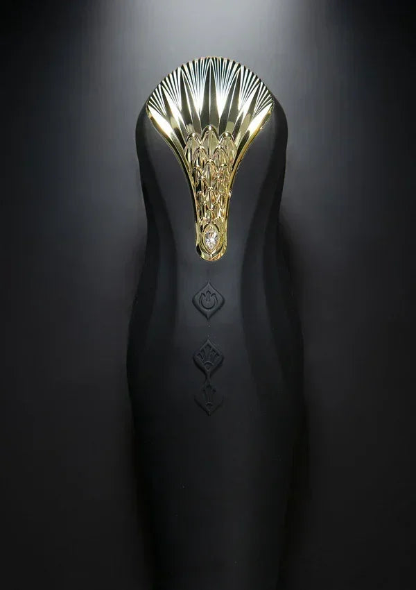 Bestel: King Thruster Black by Zalo - bij Happytoys.nl, happytoys.be, Happytoys.ae: erotische sex webshop | liever Happy dan Easy ⭐⭐⭐⭐⭐