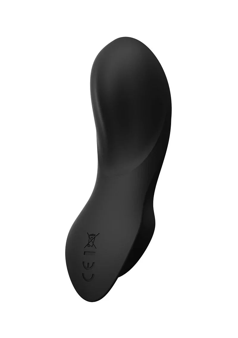 Bestel: Aya Wearable Vibrator Black by Zalo - bij Happytoys.nl, happytoys.be, Happytoys.ae: erotische sex webshop | liever Happy dan Easy ⭐⭐⭐⭐⭐