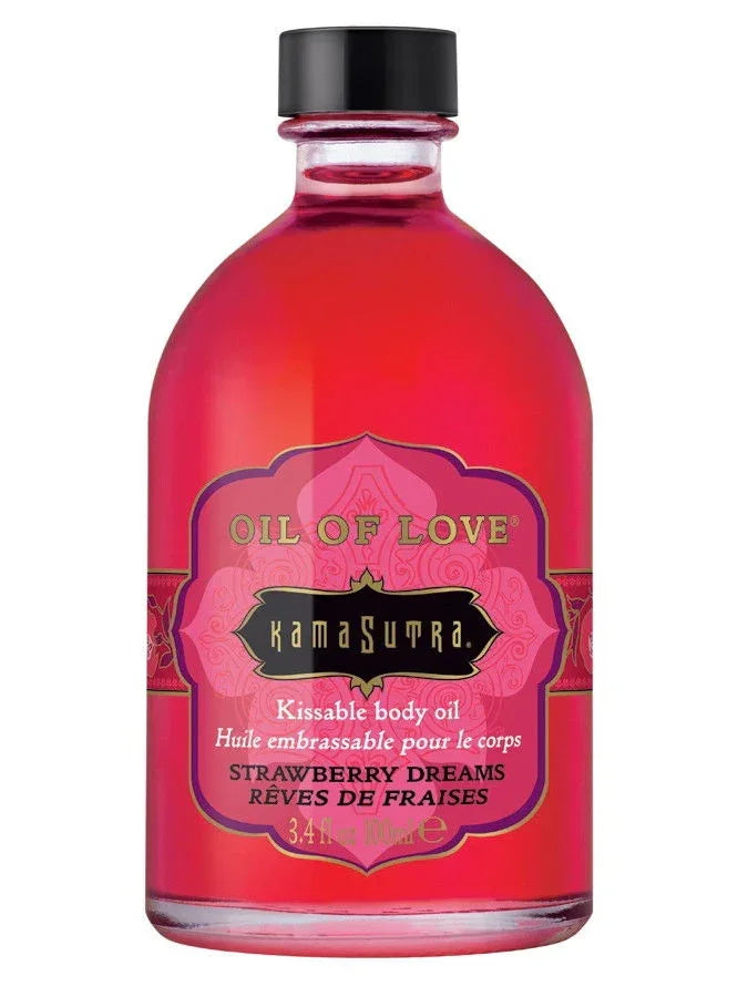 kamasutra-oil-of-love-strawberry-dreams_01_70270c14-a543-44c9-abb7-db893394c84c @ Happytoys Sexshop: online sex shop for Feeling Happy & Easy π the erotic store owned by a woman