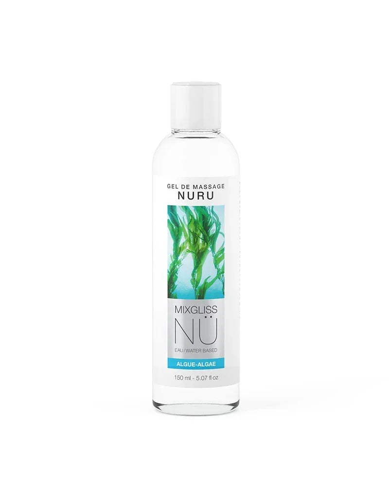 mixgliss-nu-algue-2-in-1-massage-gel-and-water-based-lubricant-150-ml_01_83a64bdc-ccea-4071-b567-6da951acd6ee @ Happytoys Sexshop: online sex shop for Feeling Happy & Easy 😊 the erotic store owned by a woman