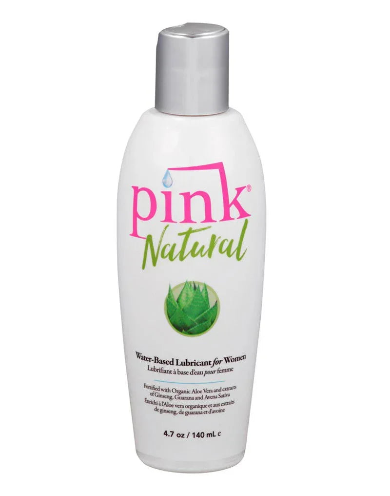 pink-natural-water-based-lubricant-140-ml_01_5deb375d-8bde-437c-bc8d-7d857849f0f7 @ Happytoys Sexshop: online sex shop for Feeling Happy & Easy 😊 the erotic store owned by a woman