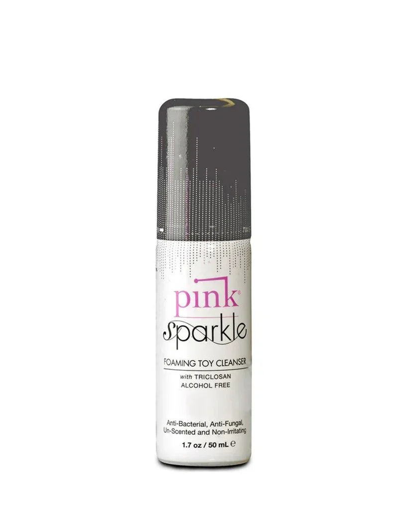 pink-sparkle-toy-cleaner-50-ml_01_89f1c2f0-60b2-4fbd-a0e0-4296da069ce0 @ Happytoys Sexshop: online sex shop for Feeling Happy & Easy 😊 the erotic store owned by a woman