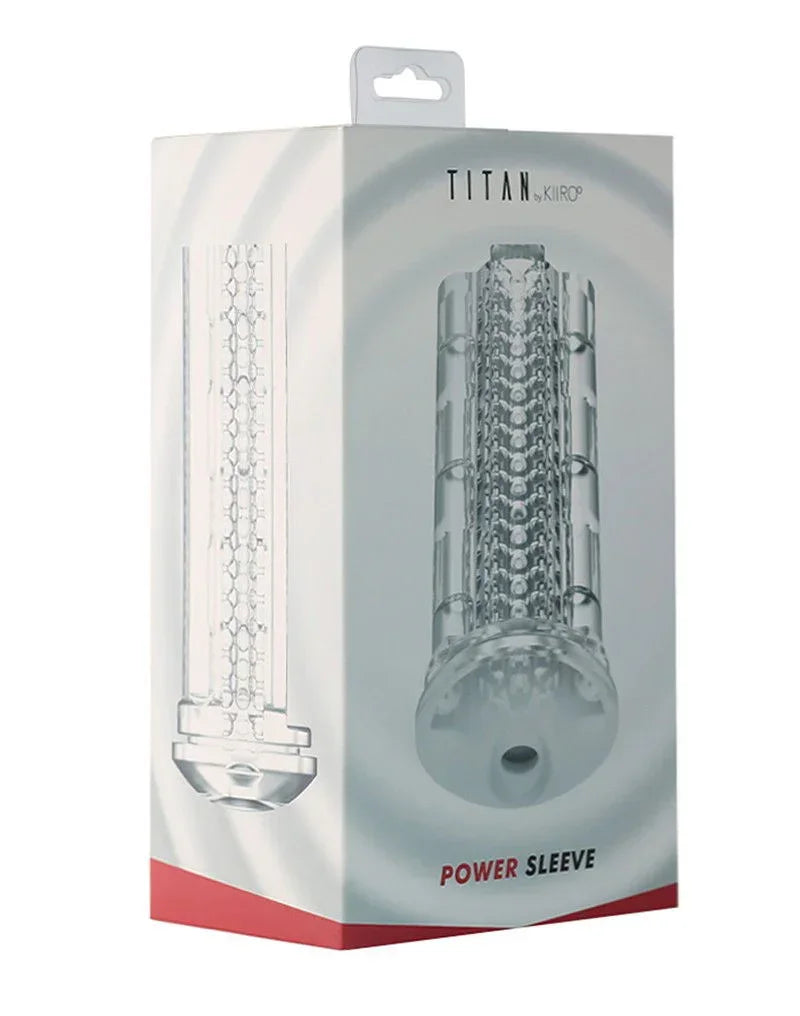 power-sleeve-for-kiiroo-titan_06 @ Happytoys Sexshop: online sex shop for Feeling Happy & Easy ๐ the erotic store owned by a woman