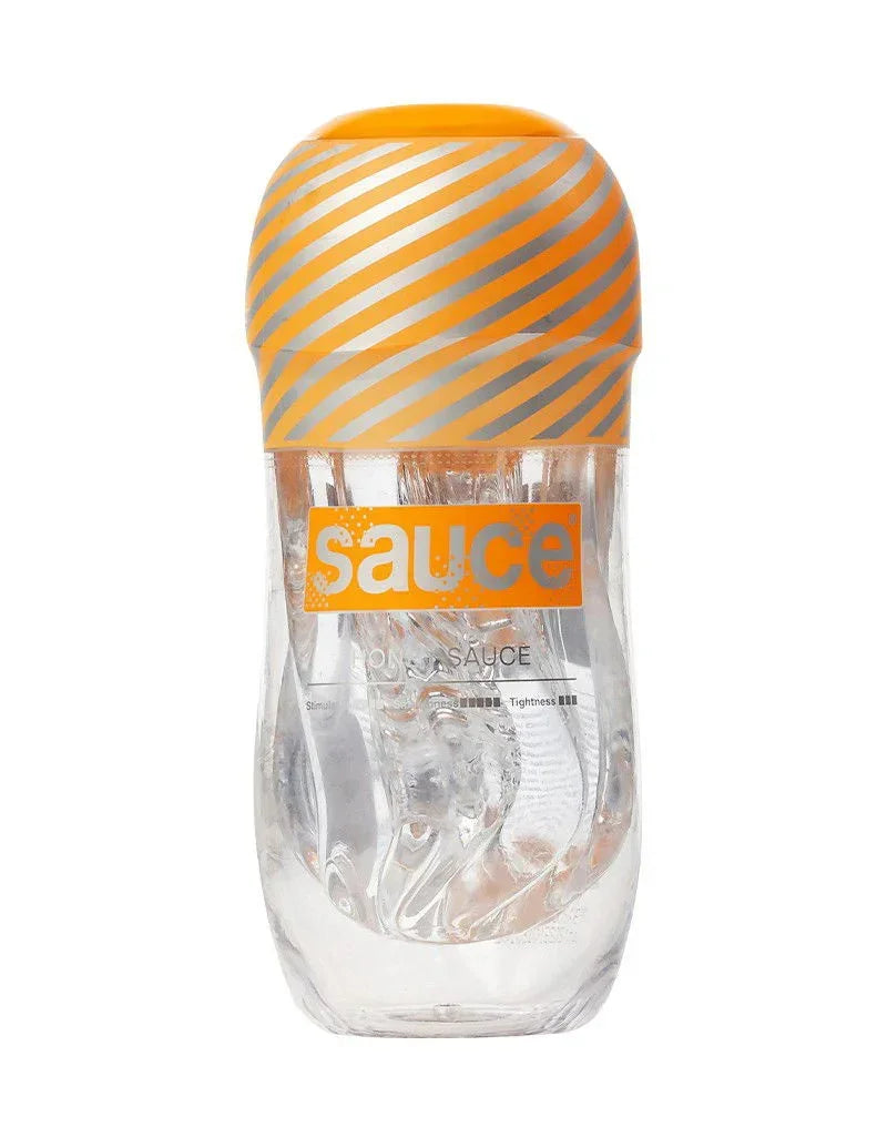 sauce-honey-sauce-cup-masturbator-sleeve-transparent_05 @ Happytoys Sexshop: online sex shop for Feeling Happy & Easy π the erotic store owned by a woman
