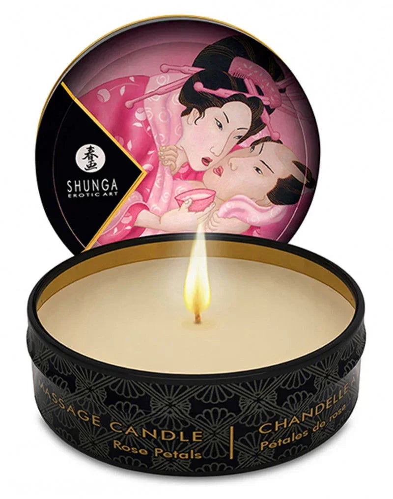 shunga-mini-massage-candle-rose-petals-30-ml_01_24d73598-fbc2-47e6-a281-ebd1c6f9fb00 @ Happytoys Sexshop: online sex shop for Feeling Happy & Easy 😊 the erotic store owned by a woman