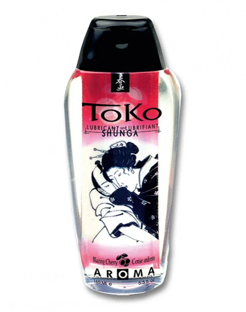 shunga-toko-aroma-waterbased-blazing-cherry-165-ml_01_019c28e1-0cf3-4c3f-bd8d-486ebdf1d243 @ Happytoys Sexshop: online sex shop for Feeling Happy & Easy š the erotic store owned by a woman