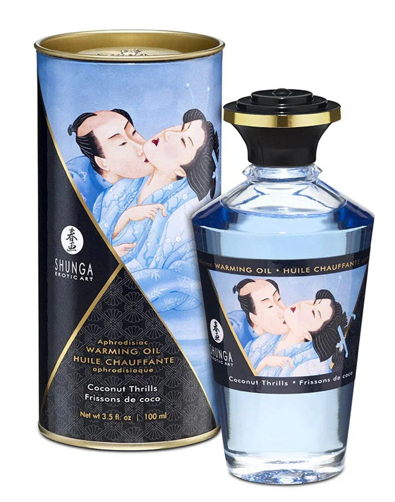 shunga-warming-oil-coconut-water-100-ml_01_1f9a1a0e-9a77-4229-8f7b-d2a4fd469b81 @ Happytoys Sexshop: online sex shop for Feeling Happy & Easy 😊 the erotic store owned by a woman