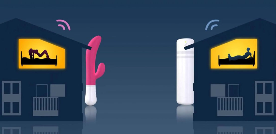🌐 Wat is teledildonics?