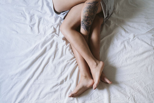 Hoe ga je om met het seksuele verleden van je partner?