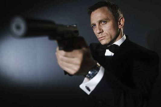 James Bond is niet het voorbeeld dat je denkt