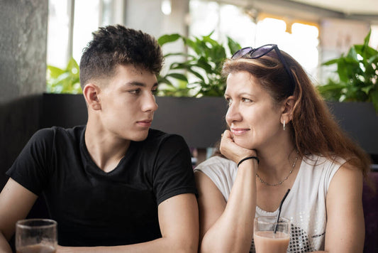 💖 Sextalk op een nuchtere maag met je kids