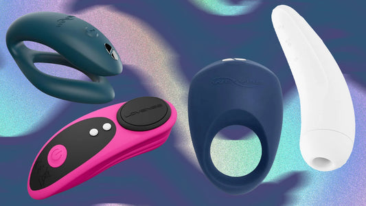 App bediende vibrators en masturbators: de toekomst?