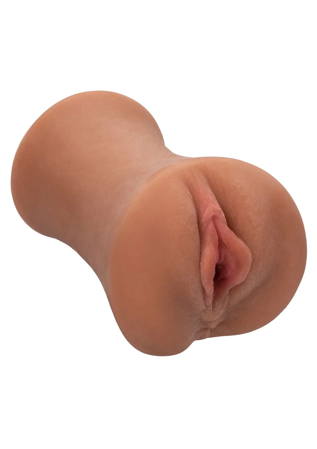 Bestel: Stroke It Tight Pussy Skin by CalExotics - bij Happytoys.nl, happytoys.be, Happytoys.ae: erotische sex webshop | liever Happy dan Easy ⭐⭐⭐⭐⭐ - Bruin - 13511 - BROWN