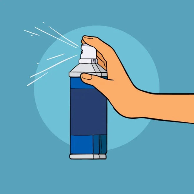 Aftershave spray - Happytoys Sexshop: online sex shop for Feeling Happy & Easy 😊 - Discreet geleverd