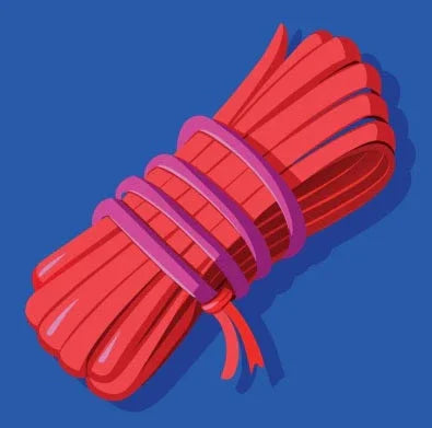 BDSM Touw - Happytoys Sexshop: online sex shop for Feeling Happy & Easy 😊 - Discreet geleverd
