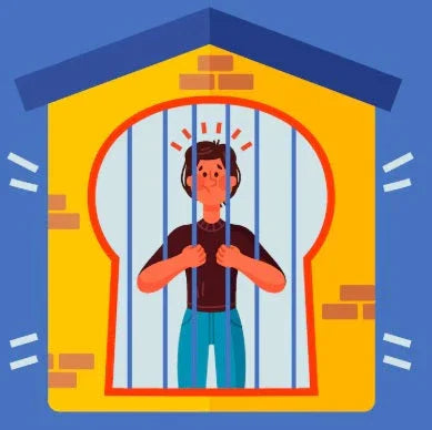 Cock Cage - Happytoys Sexshop: online sex shop for Feeling Happy & Easy 😊 - Discreet geleverd