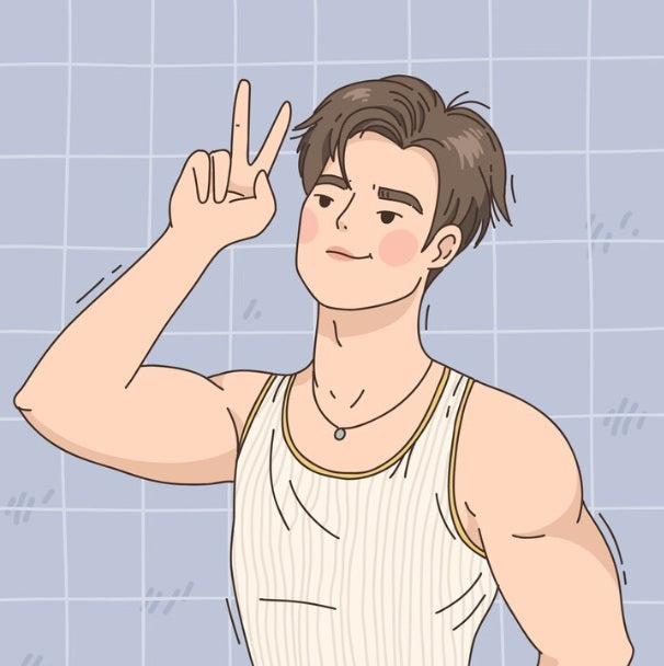 CropTops for men