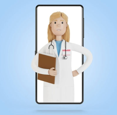 Dokter - Happytoys Sexshop: online sex shop for Feeling Happy & Easy 😊 - Discreet geleverd