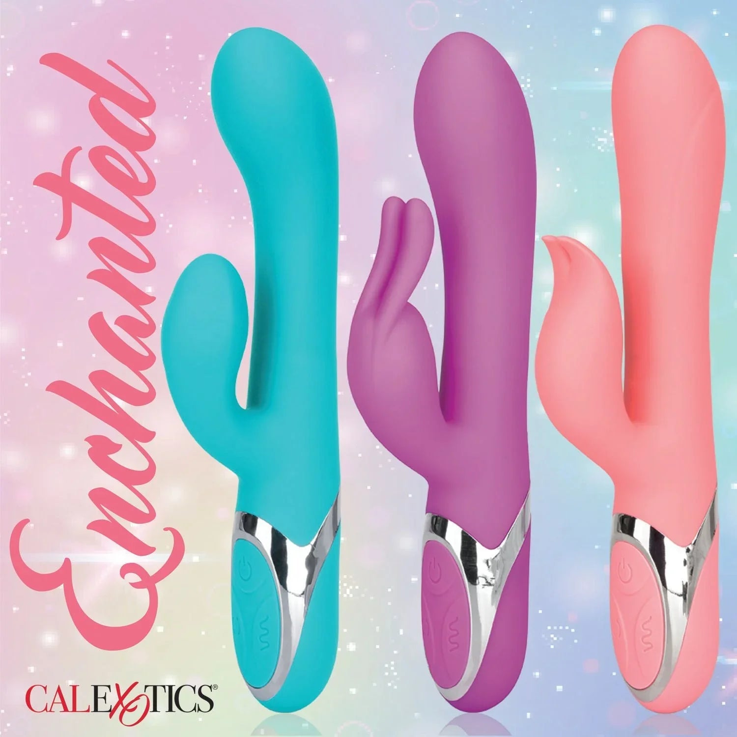 Enchanted by CalExotics - Happytoys Sexshop: online sex shop for Feeling Happy & Easy 😊 - Discreet geleverd