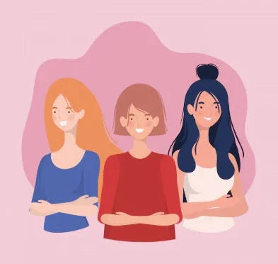 Girls Girls Girls by CalExotics - Happytoys Sexshop: online sex shop for Feeling Happy & Easy 😊 - Discreet geleverd