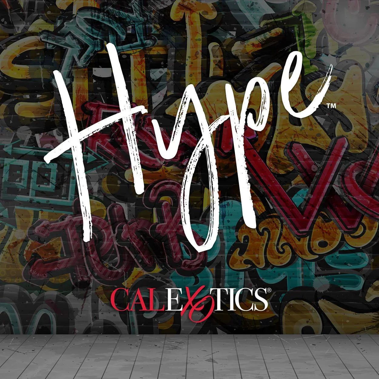 Hype by CalExotics - Happytoys Sexshop: online sex shop for Feeling Happy & Easy 😊 - Discreet geleverd
