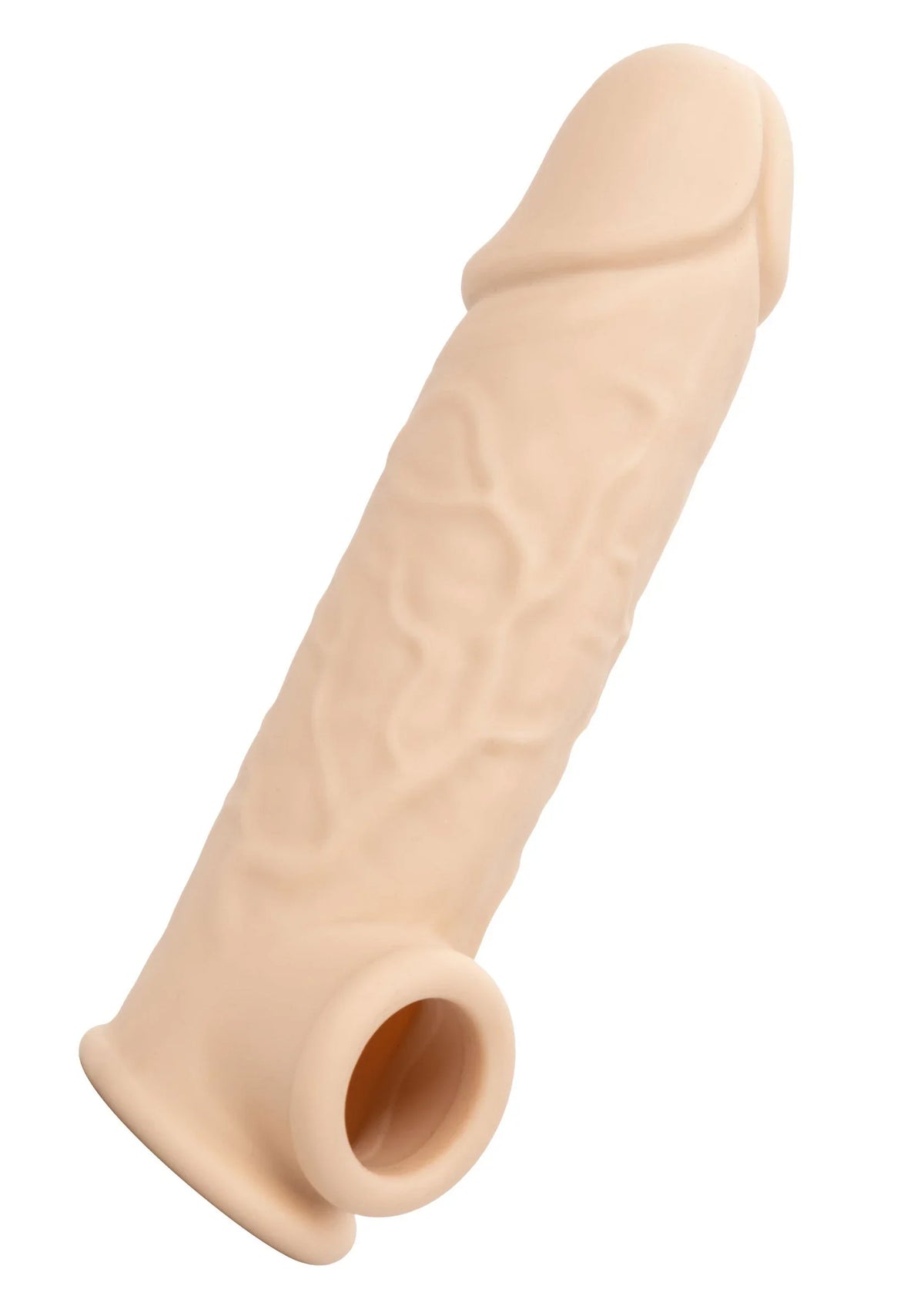 Bestel: Life - Like Extension 7 inch by CalExotics Performance Maxx - bij Happytoys.nl, happytoys.be, Happytoys.ae: erotische sex webshop | liever Happy dan Easy ⭐⭐⭐⭐⭐