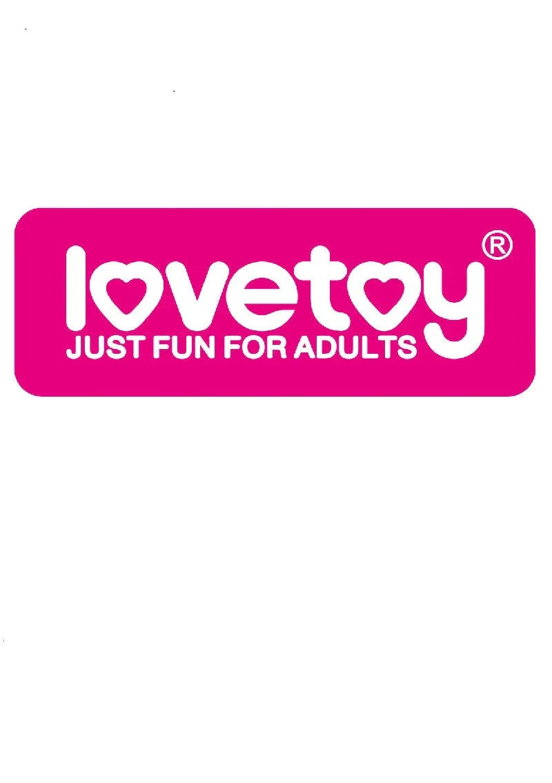 Love Toy - Happytoys Sexshop: online sex shop for Feeling Happy & Easy 😊 - Discreet geleverd