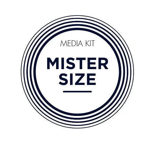 MisterSize - Happytoys Sexshop: online sex shop for Feeling Happy & Easy 😊 - Discreet geleverd