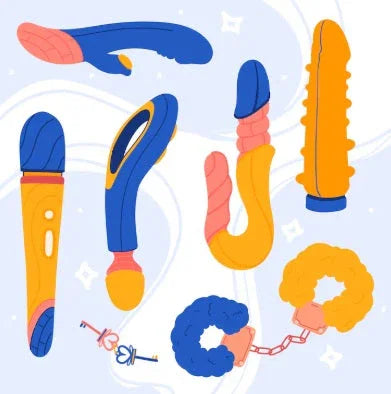 Romp - Happytoys Sexshop: online sex shop for Feeling Happy & Easy 😊 - Discreet geleverd