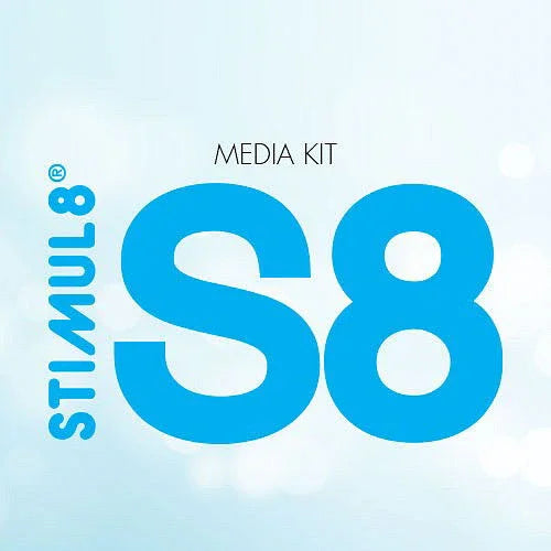 Stimul8 S8 - Happytoys Sexshop: online sex shop for Feeling Happy & Easy 😊 - Discreet geleverd