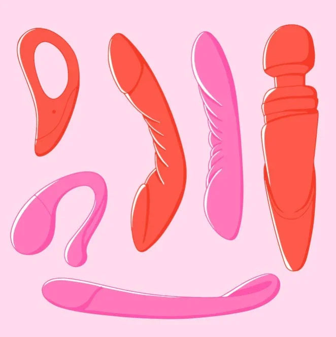 Tip Vibrators - Happytoys Sexshop: online sex shop for Feeling Happy & Easy 😊 - Discreet geleverd