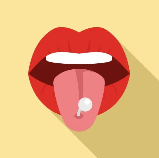 Teasers met een tong - Happytoys Sexshop: online sex shop for Feeling Happy & Easy 😊 - Discreet geleverd